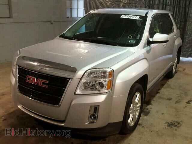 2014 GMC TERRAIN - VIN: 2GKFLVEK1E6196350 - Фото 2
