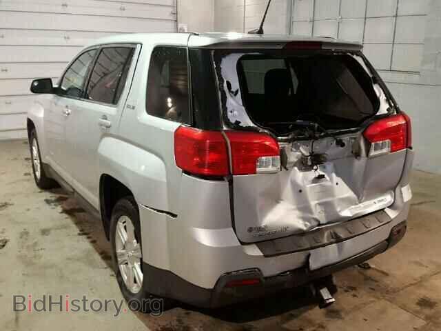 2014 GMC TERRAIN - VIN: 2GKFLVEK1E6196350 - Фото 3