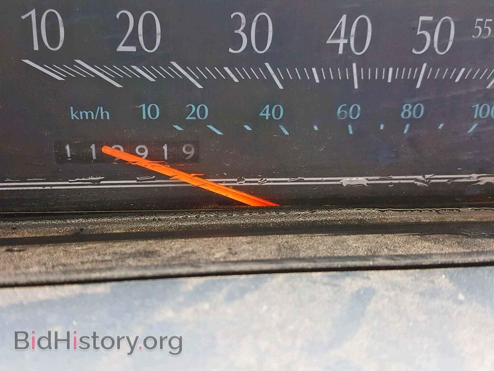 1991 CADILLAC DEVILLE - VIN: 1G6CD13B1M4340053 - Фото 8