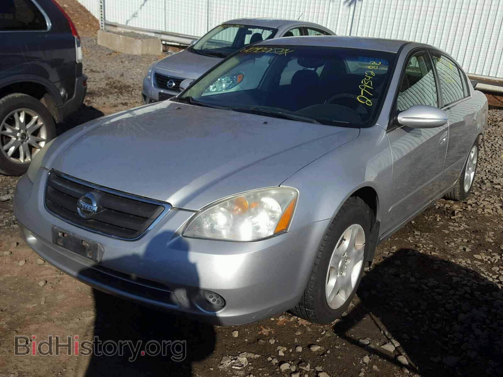 2002 NISSAN ALTIMA BAS - VIN: 1N4AL11E52C258470 - Фото 2