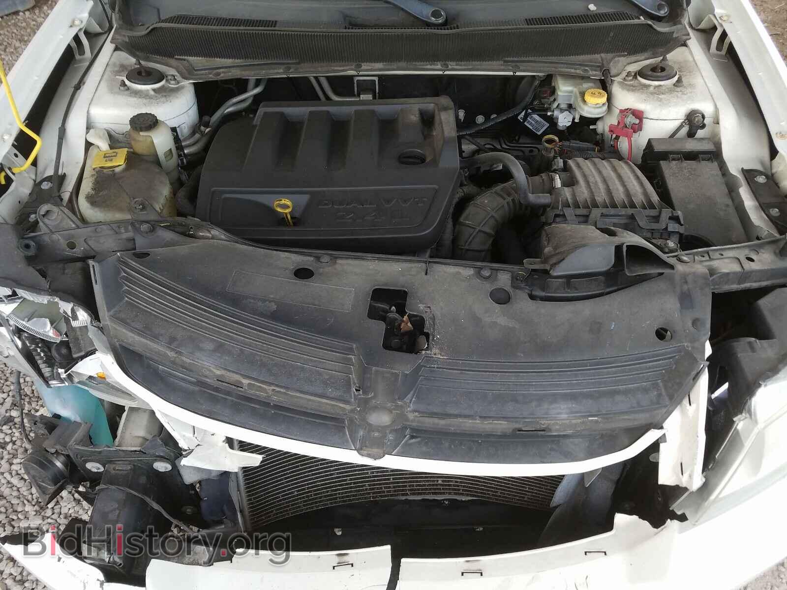 2010 DODGE AVENGER - VIN: 1B3CC4FB4AN181615 - Фото 7