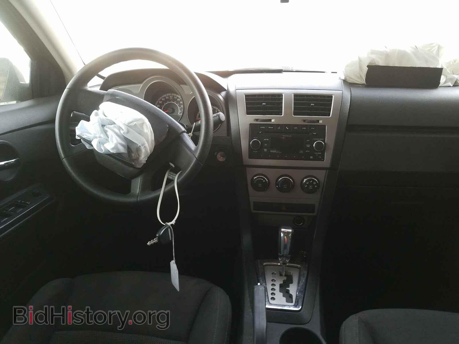 2010 DODGE AVENGER - VIN: 1B3CC4FB4AN181615 - Фото 9