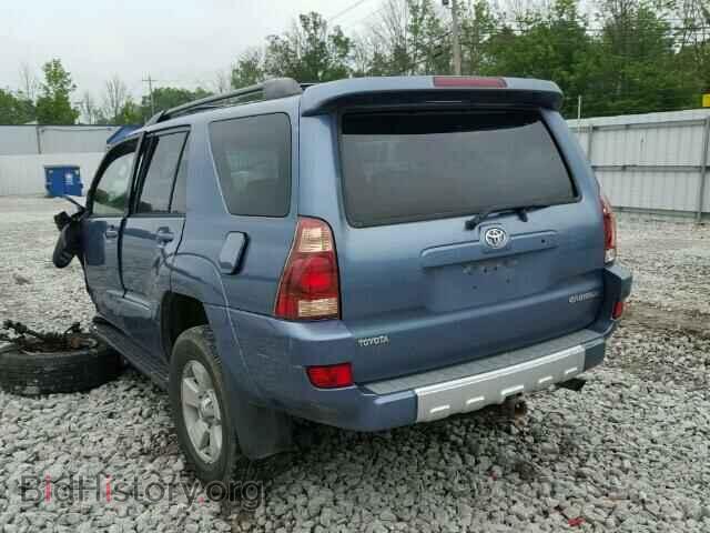 2004 TOYOTA 4RUNNER - VIN: JTEBU14R140054047 - Фото 3