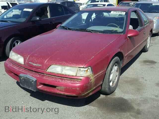 1993 FORD TBIRD - VIN: 1FAPP6248PH119381 - Фото 2