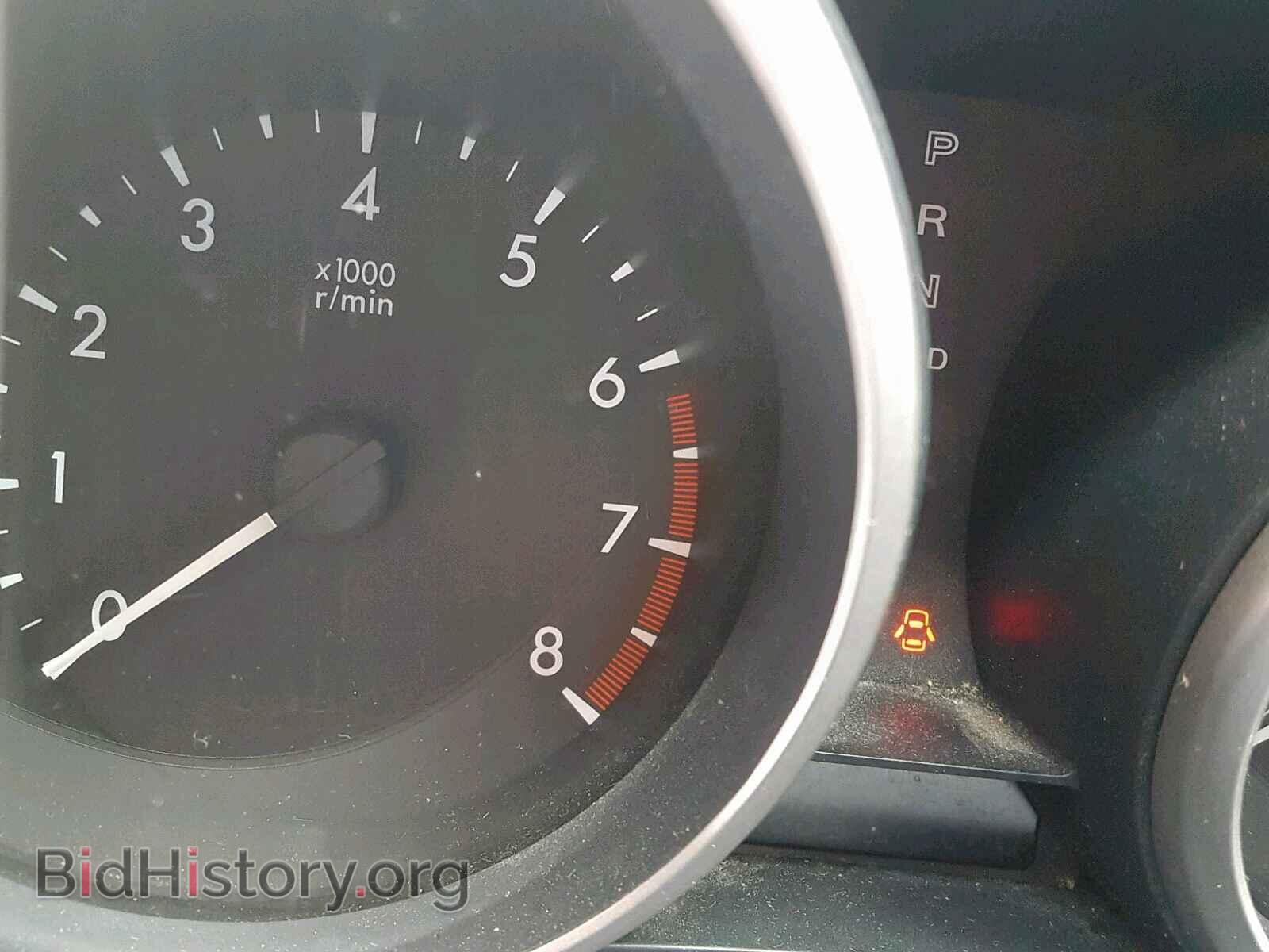 2012 MAZDA 5 - VIN: JM1CW2CL5C0132169 - Photo 8