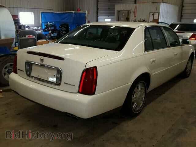 2003 CADILLAC DEVILLE - VIN: 1G6KD54Y53U105224 - Photo 4