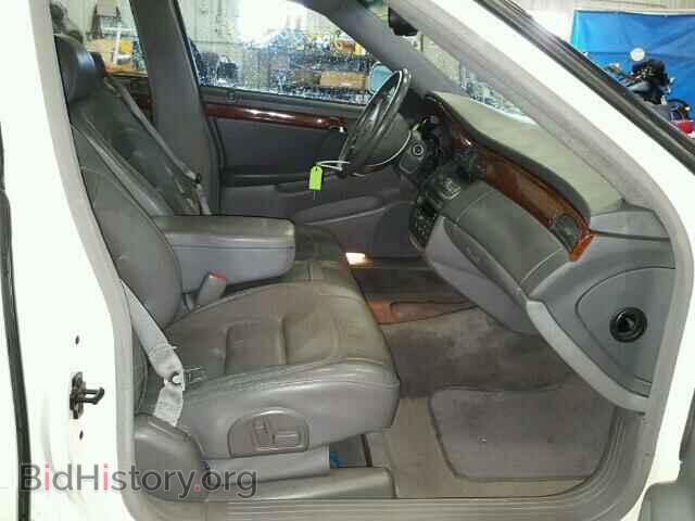 2003 CADILLAC DEVILLE - VIN: 1G6KD54Y53U105224 - Photo 5