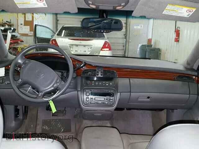 2003 CADILLAC DEVILLE - VIN: 1G6KD54Y53U105224 - Photo 9