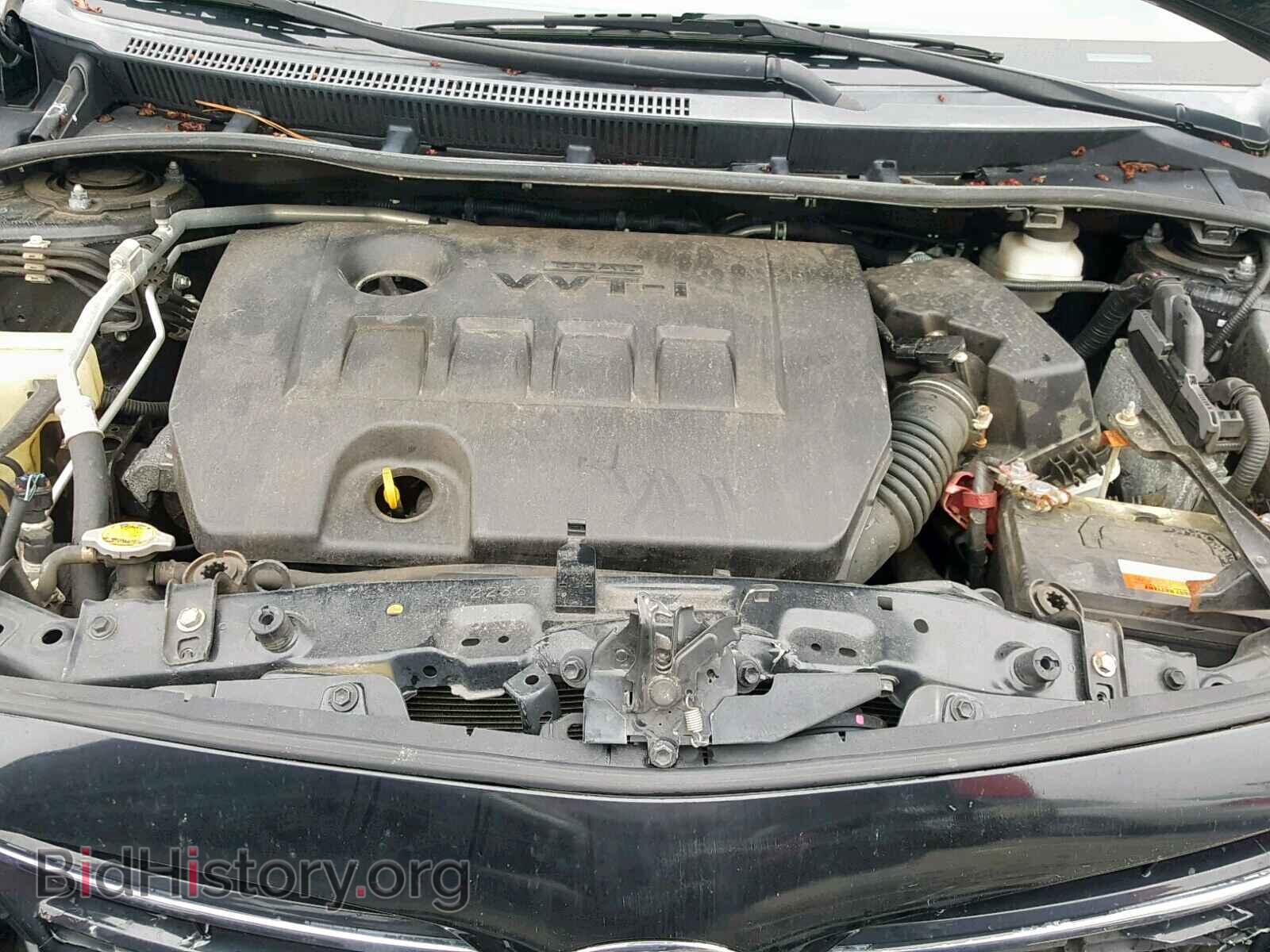 2013 TOYOTA COROLLA BA - VIN: 5YFBU4EE3DP123232 - Фото 7