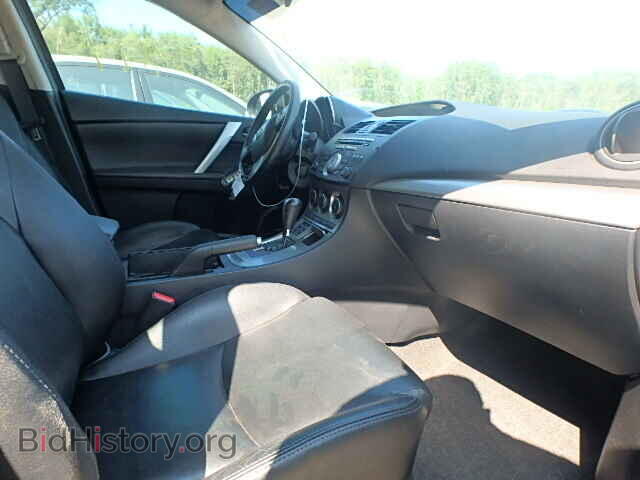 2011 MAZDA 3 - VIN: JM1BL1W6XB1437745 - Photo 5