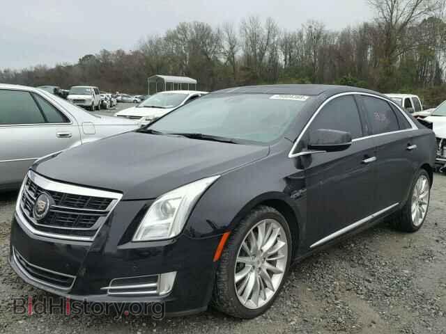 2014 CADILLAC XTS - VIN: 2G61W5S81E9192399 - Фото 2