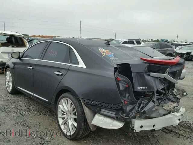 2014 CADILLAC XTS - VIN: 2G61W5S81E9192399 - Фото 3