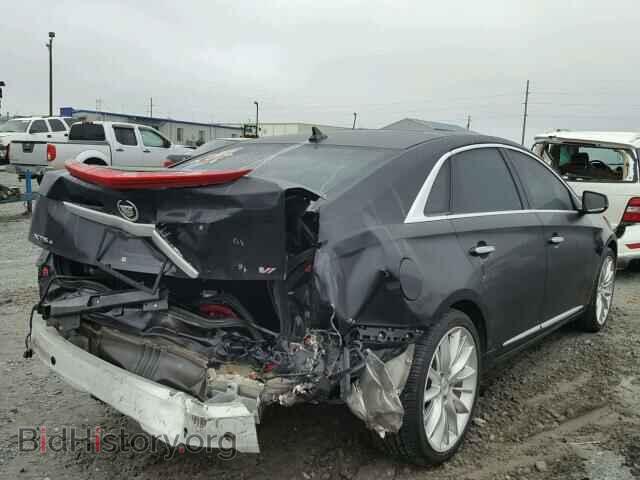 2014 CADILLAC XTS - VIN: 2G61W5S81E9192399 - Фото 4