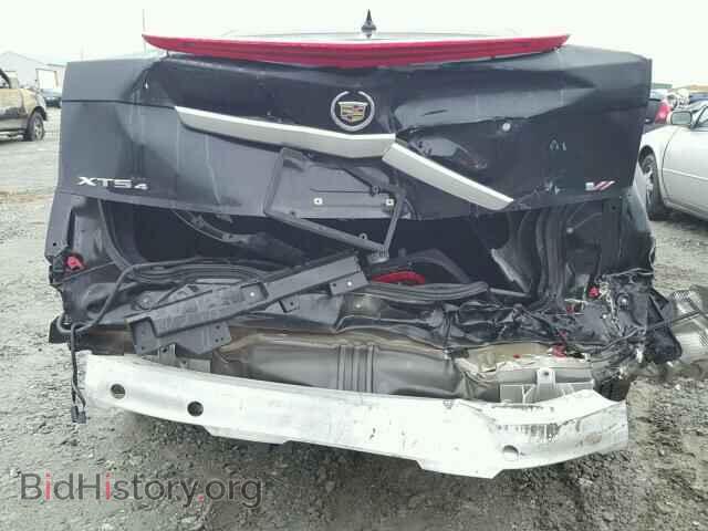 2014 CADILLAC XTS - VIN: 2G61W5S81E9192399 - Фото 9