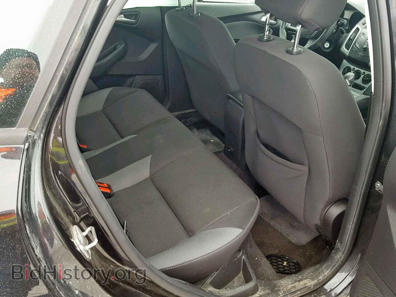 2012 FORD FOCUS SE - VIN: 1FAHP3F28CL401149 - Фото 6