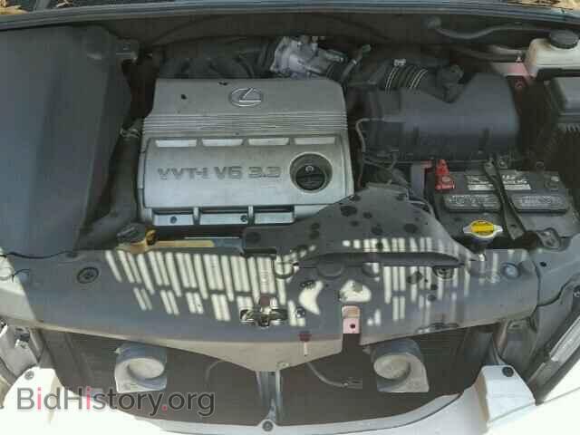 2004 LEXUS RX330 - VIN: 2T2HA31U94C012514 - Фото 8