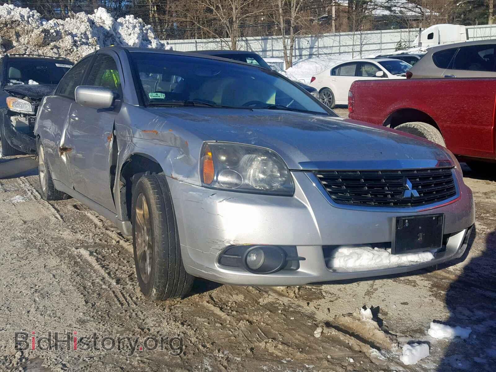 Photo 4A3AB36F59E010421 - MITSUBISHI GALANT 2009