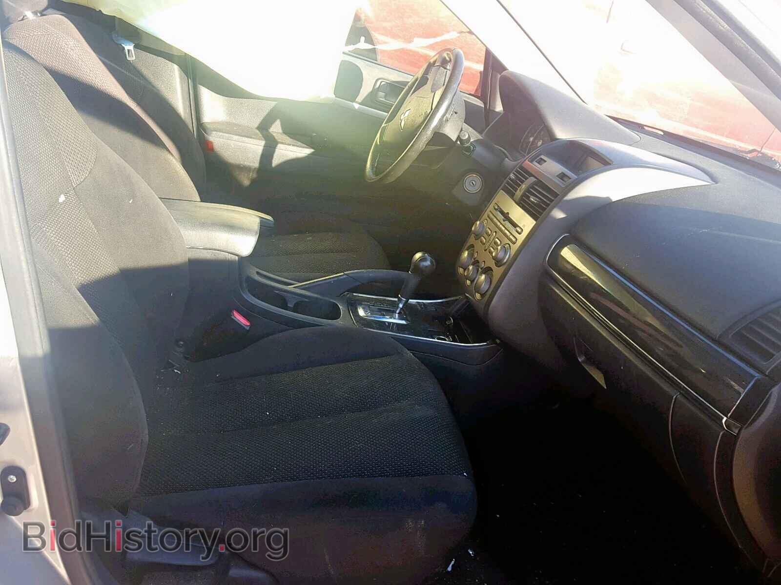 2009 MITSUBISHI GALANT - VIN: 4A3AB36F59E010421 - Фото 5