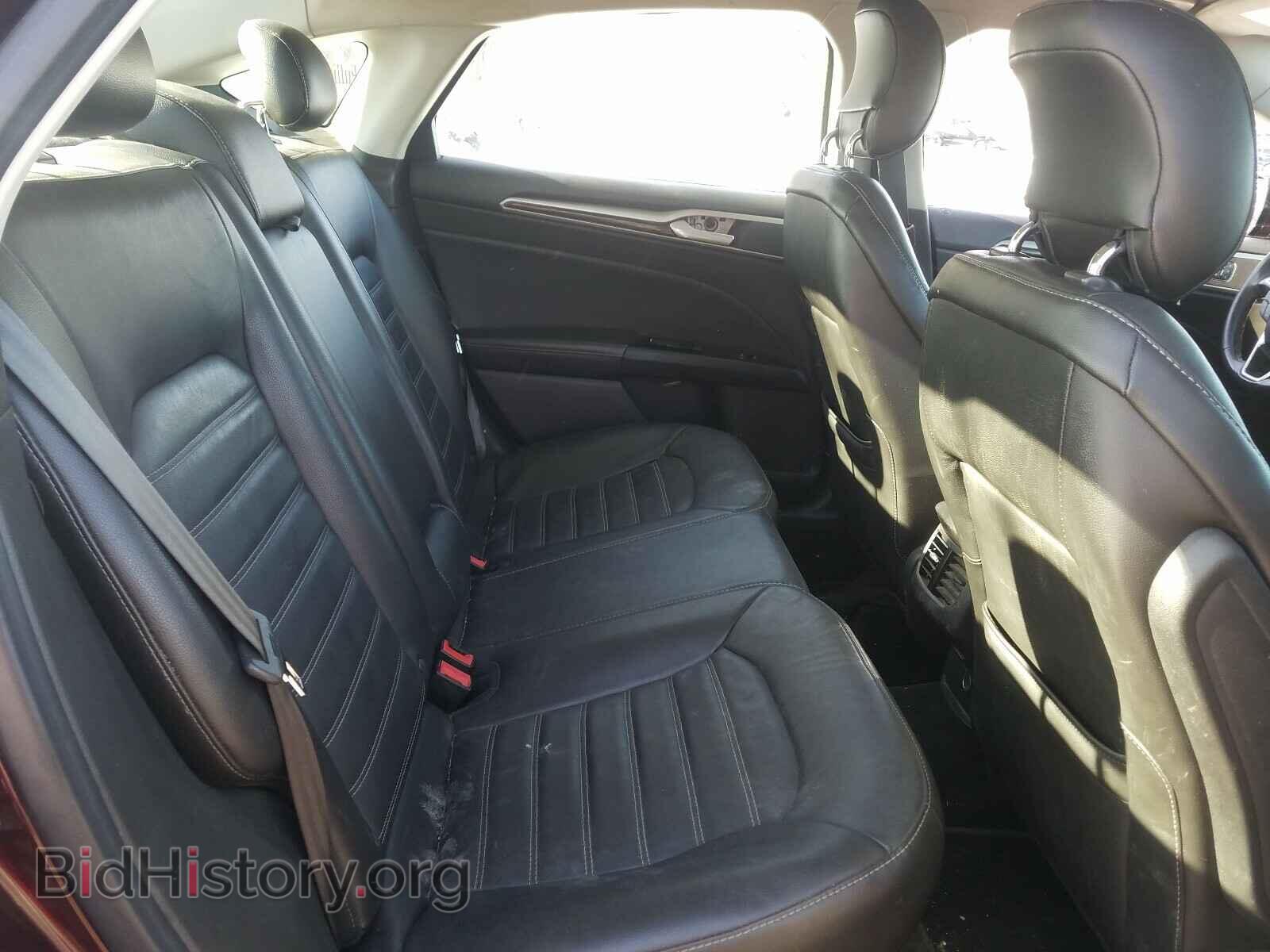 2013 FORD FUSION SE - VIN: 3FA6P0HR4DR143389 - Фото 6