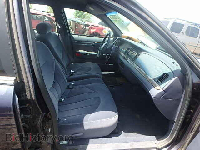 2000 FORD CROWN VIC - VIN: 2FAFP73W3YX183444 - Фото 6
