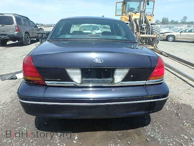 2000 FORD CROWN VIC - VIN: 2FAFP73W3YX183444 - Фото 10