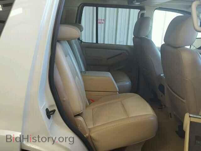 2006 FORD EXPLORER - VIN: 1FMEU65896UA92377 - Фото 6