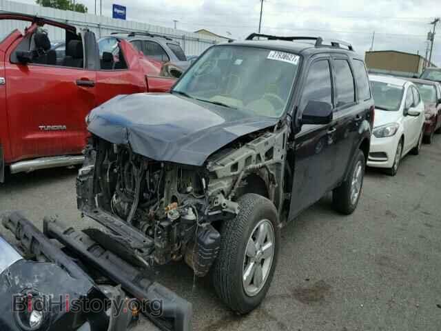 2009 FORD ESCAPE - VIN: 1FMCU04749KB79570 - Фото 2