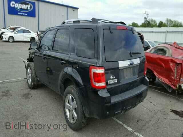 2009 FORD ESCAPE - VIN: 1FMCU04749KB79570 - Фото 3