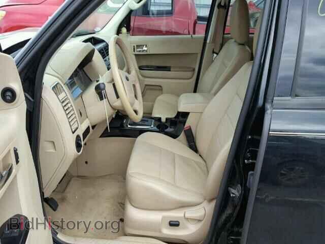 2009 FORD ESCAPE - VIN: 1FMCU04749KB79570 - Фото 5