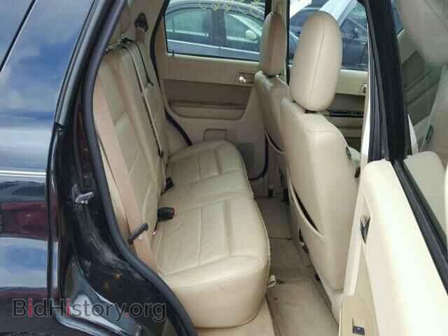 2009 FORD ESCAPE - VIN: 1FMCU04749KB79570 - Фото 6