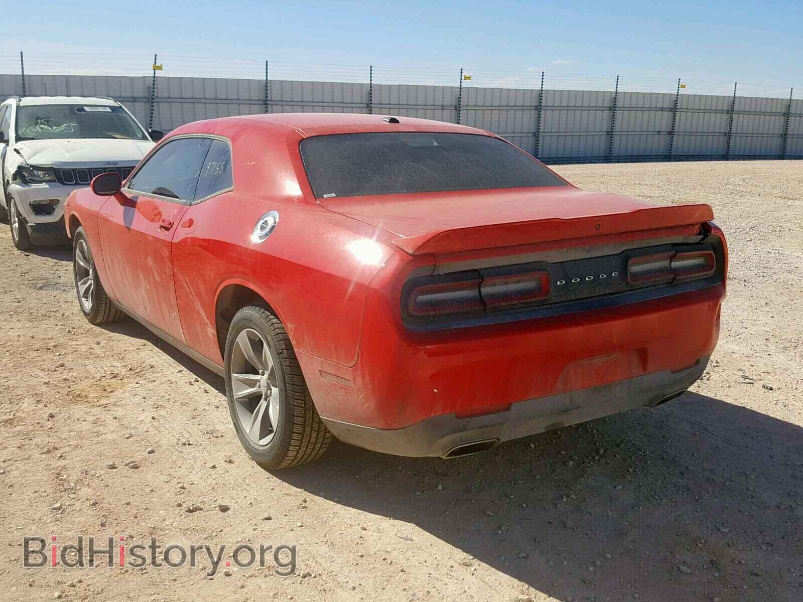 2018 DODGE CHALLENGER - VIN: 2C3CDZAG3JH123729 - Photo 3