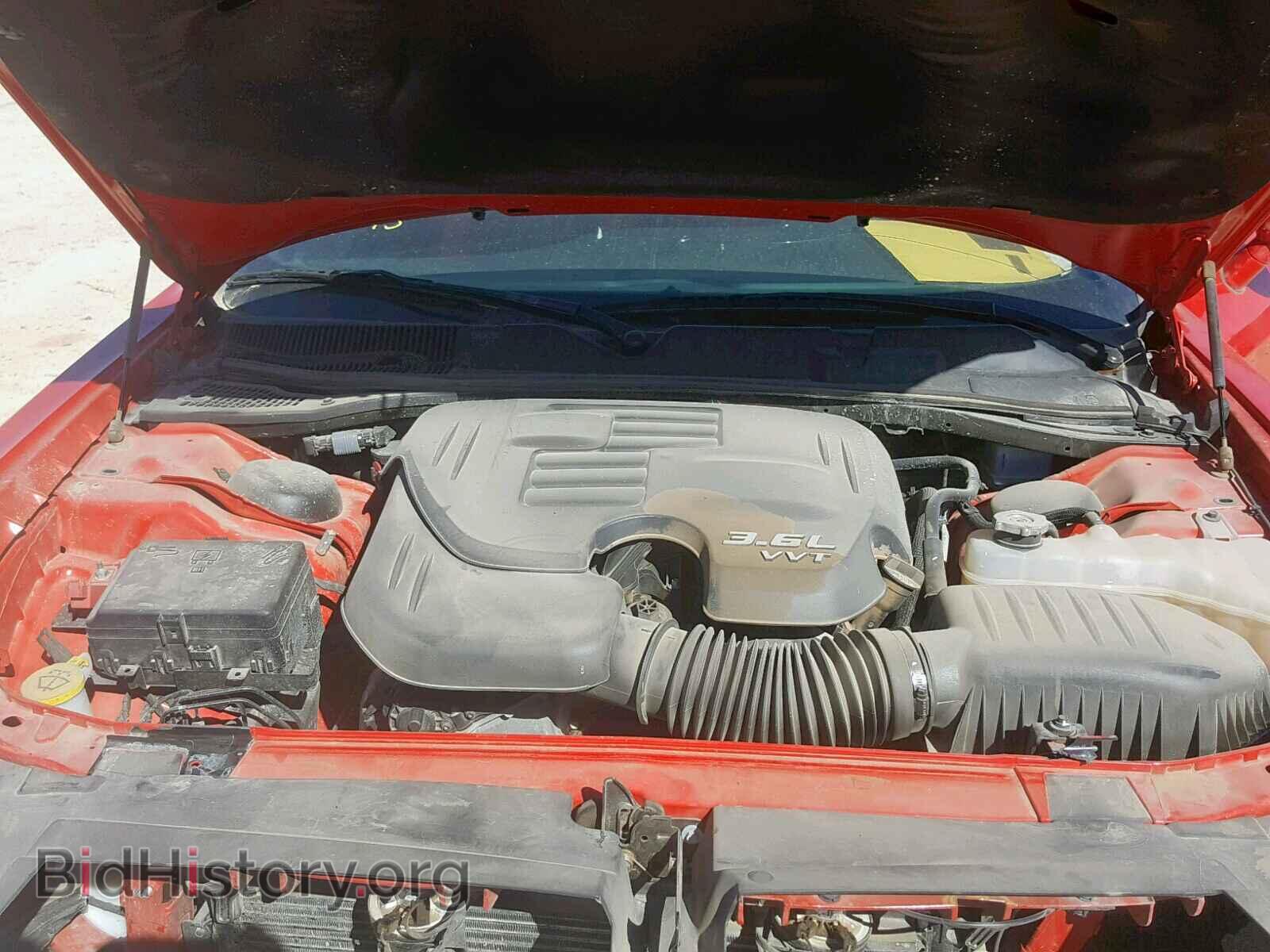 2018 DODGE CHALLENGER - VIN: 2C3CDZAG3JH123729 - Photo 7