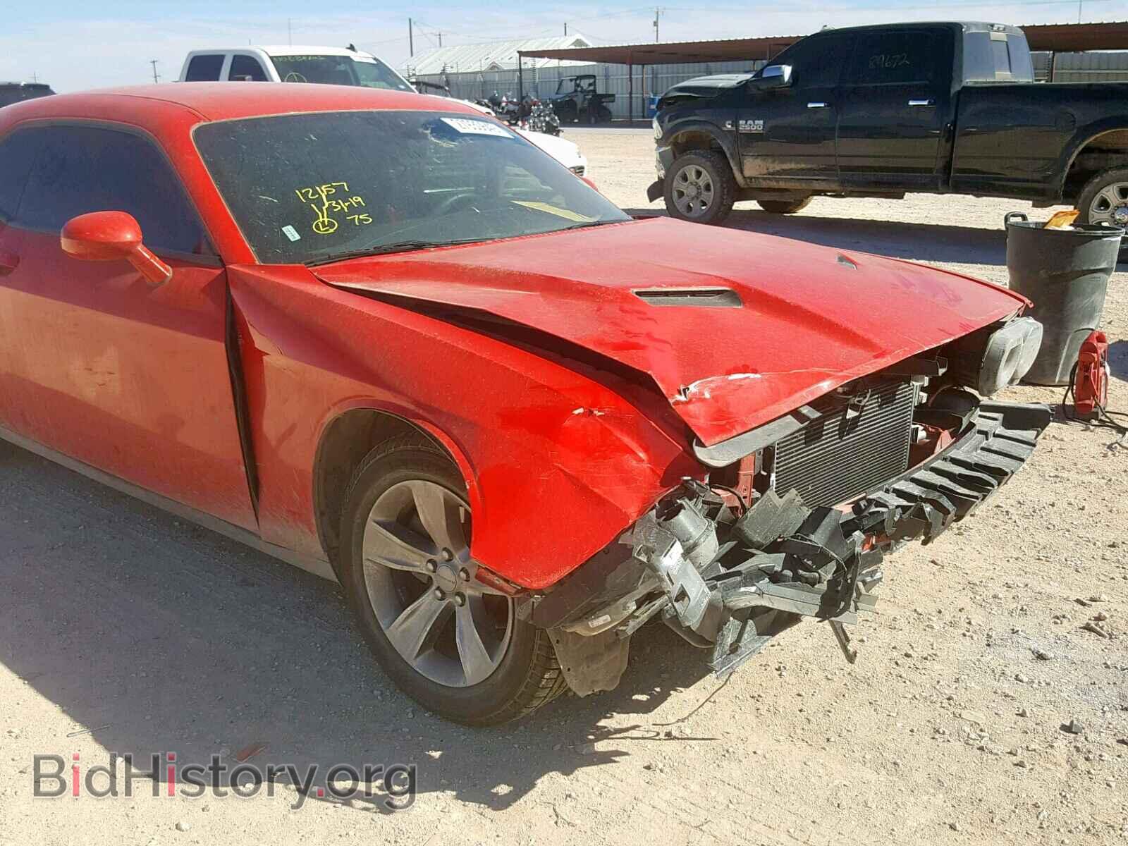 2018 DODGE CHALLENGER - VIN: 2C3CDZAG3JH123729 - Photo 9