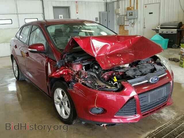Photo 1FADP3F27EL234624 - FORD FOCUS 2014
