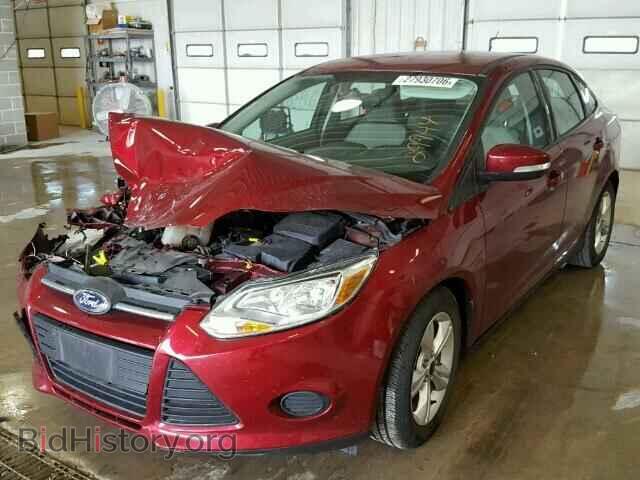 2014 FORD FOCUS - VIN: 1FADP3F27EL234624 - Photo 2