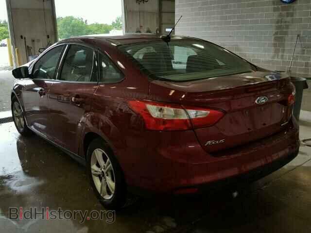 2014 FORD FOCUS - VIN: 1FADP3F27EL234624 - Photo 3