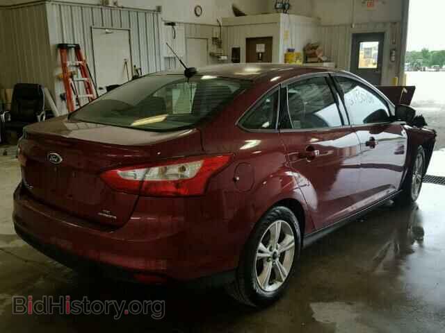 2014 FORD FOCUS - VIN: 1FADP3F27EL234624 - Photo 4