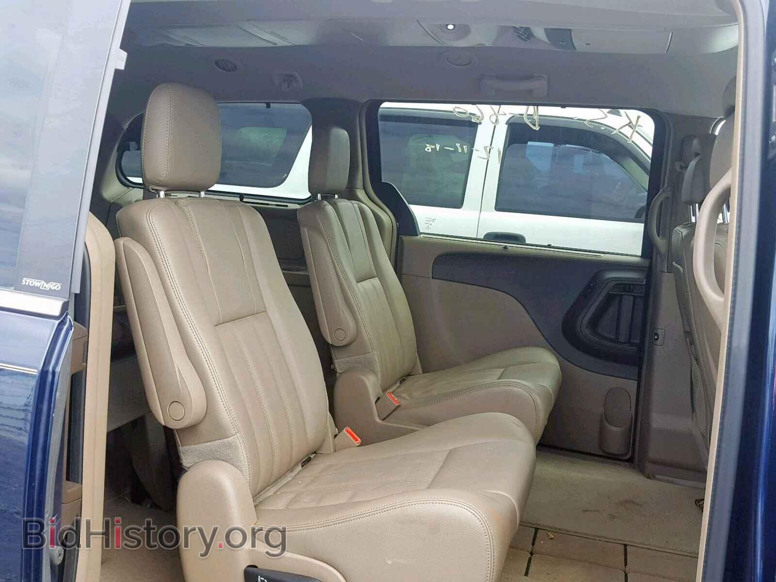 2013 CHRYSLER TOWN & COU - VIN: 2C4RC1BG2DR558801 - Фото 6