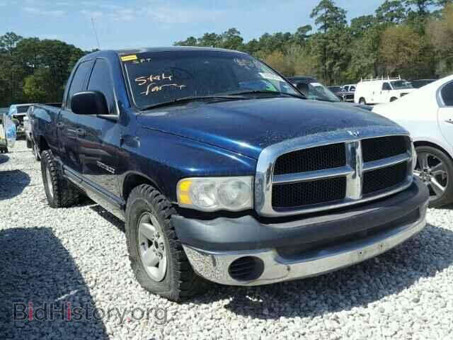 Photo 3D7HA18N62G123392 - DODGE RAM 1500 2002