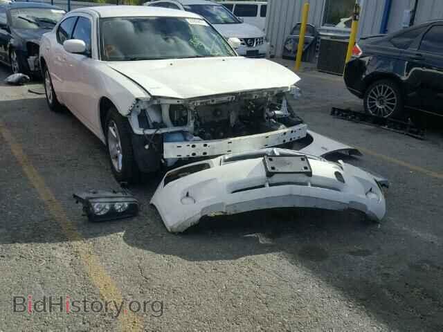 Photo 2B3CA3CV6AH204125 - DODGE CHARGER 2010
