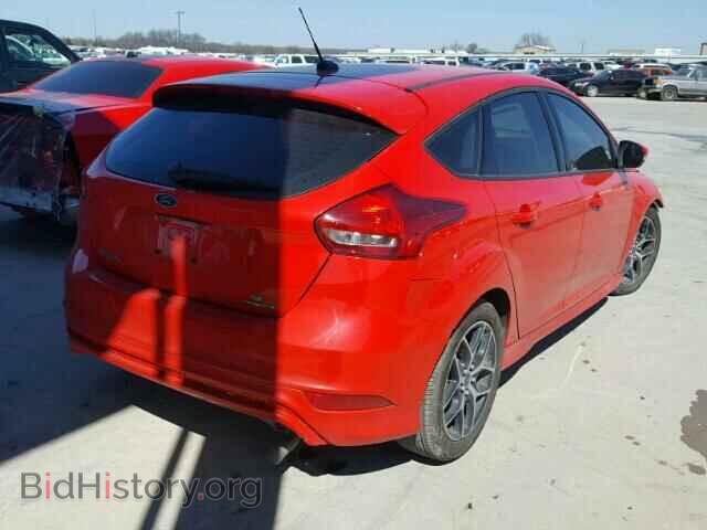 2015 FORD FOCUS - VIN: 1FADP3K2XFL361245 - Фото 4