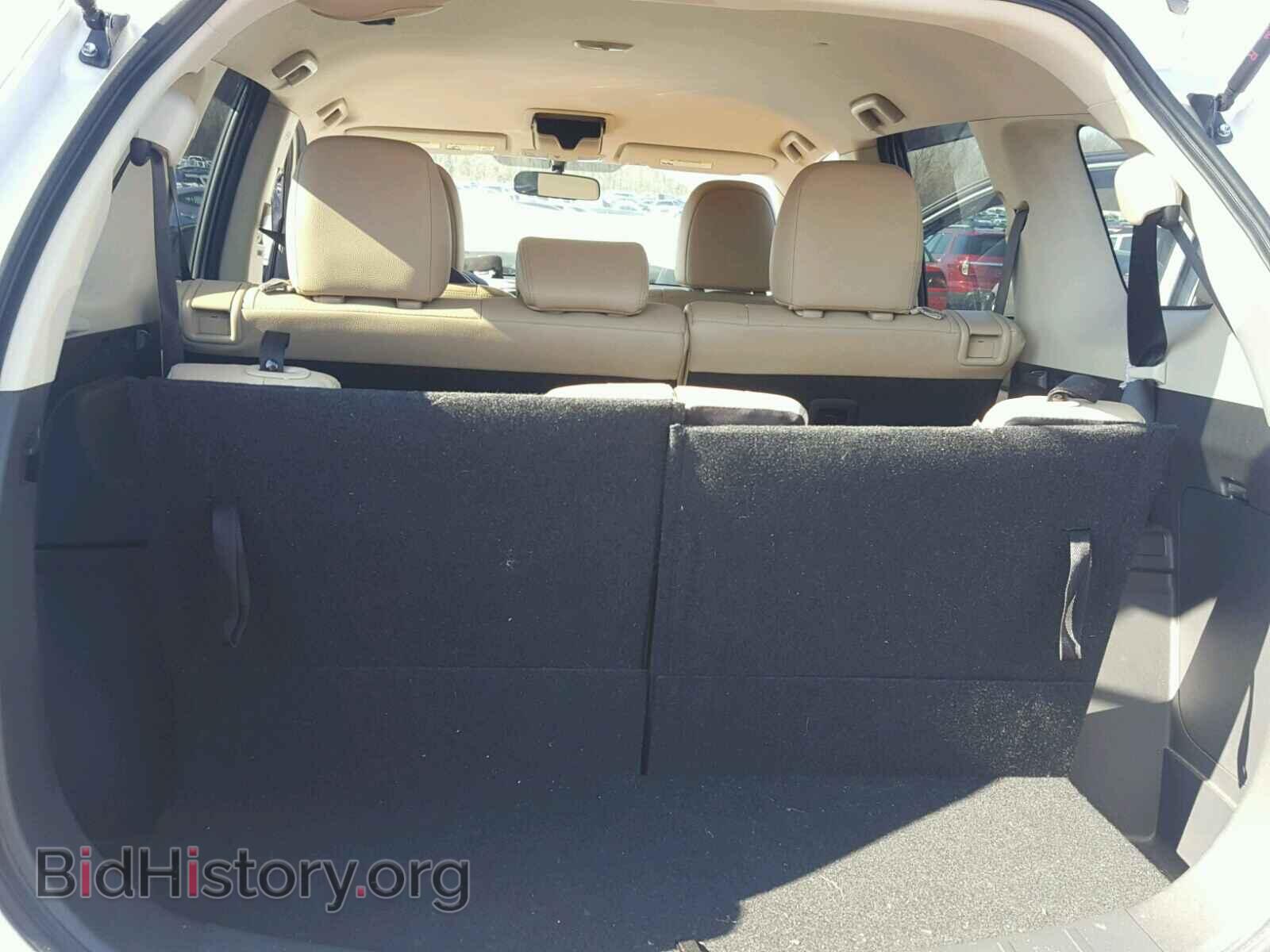 2016 MITSUBISHI OUTLANDER - VIN: JA4AD3A30GZ017240 - Фото 9