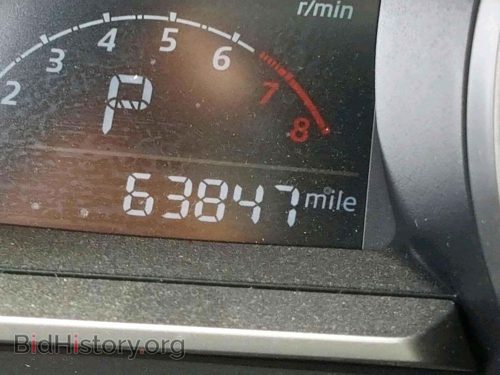 2014 MAZDA 3 - VIN: JM1BM1V7XE1116901 - Фото 8