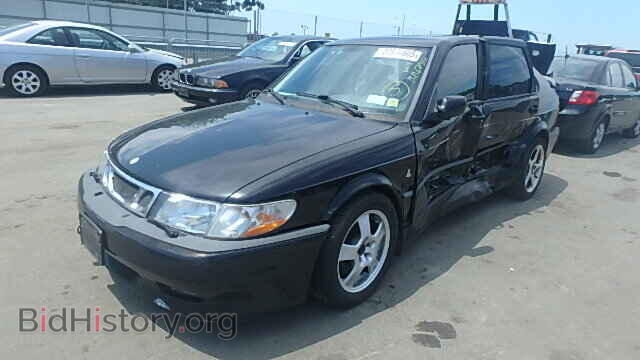 Фотография YS3DP55G0Y7010734 - SAAB 9 3 2000