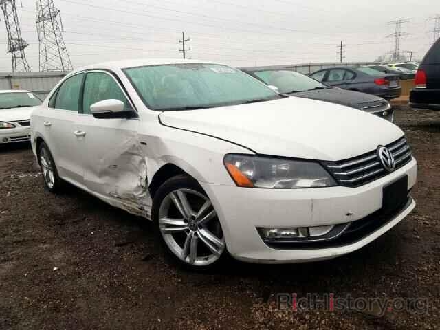 Фотография 1VWAS7A39FC112512 - VOLKSWAGEN PASSAT 2015