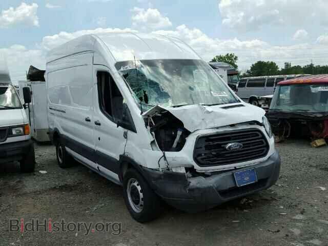 Фотография 1FTSW2XM5FKB07635 - FORD TRANSIT CO 2015