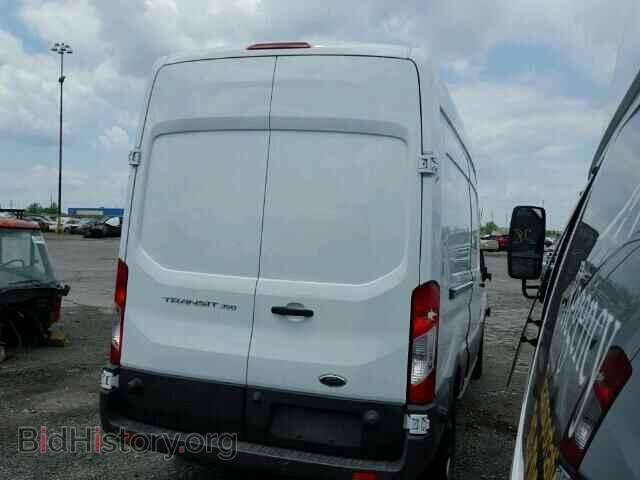 2015 FORD TRANSIT CO - VIN: 1FTSW2XM5FKB07635 - Фото 4