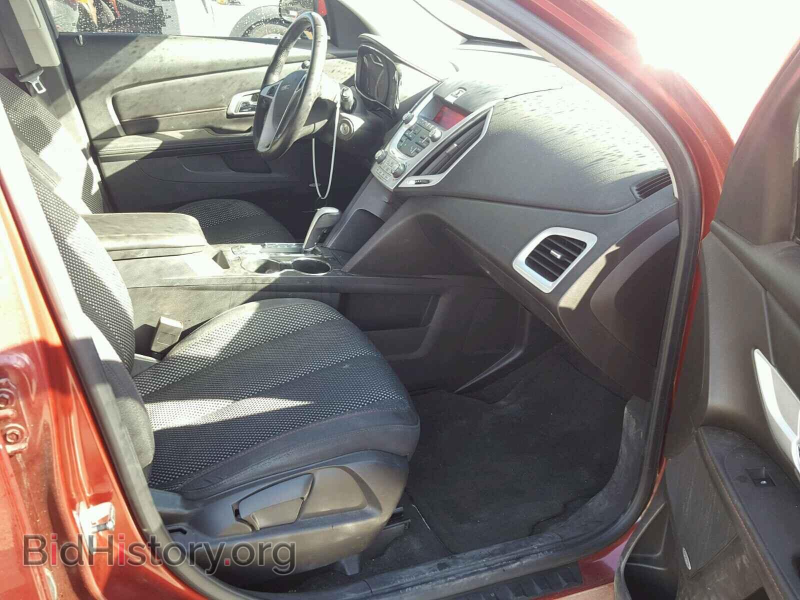 2010 GMC TERRAIN - VIN: 2CTFLEEW7A6304483 - Фото 5