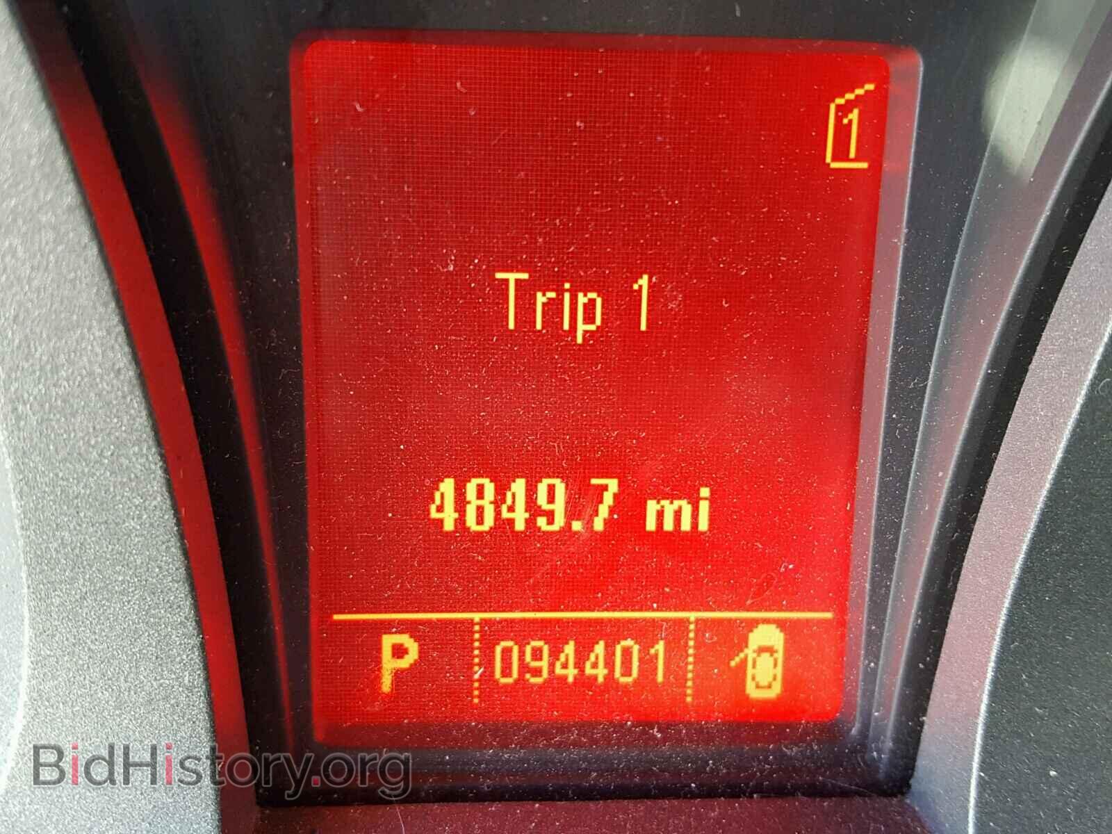 2010 GMC TERRAIN - VIN: 2CTFLEEW7A6304483 - Фото 8