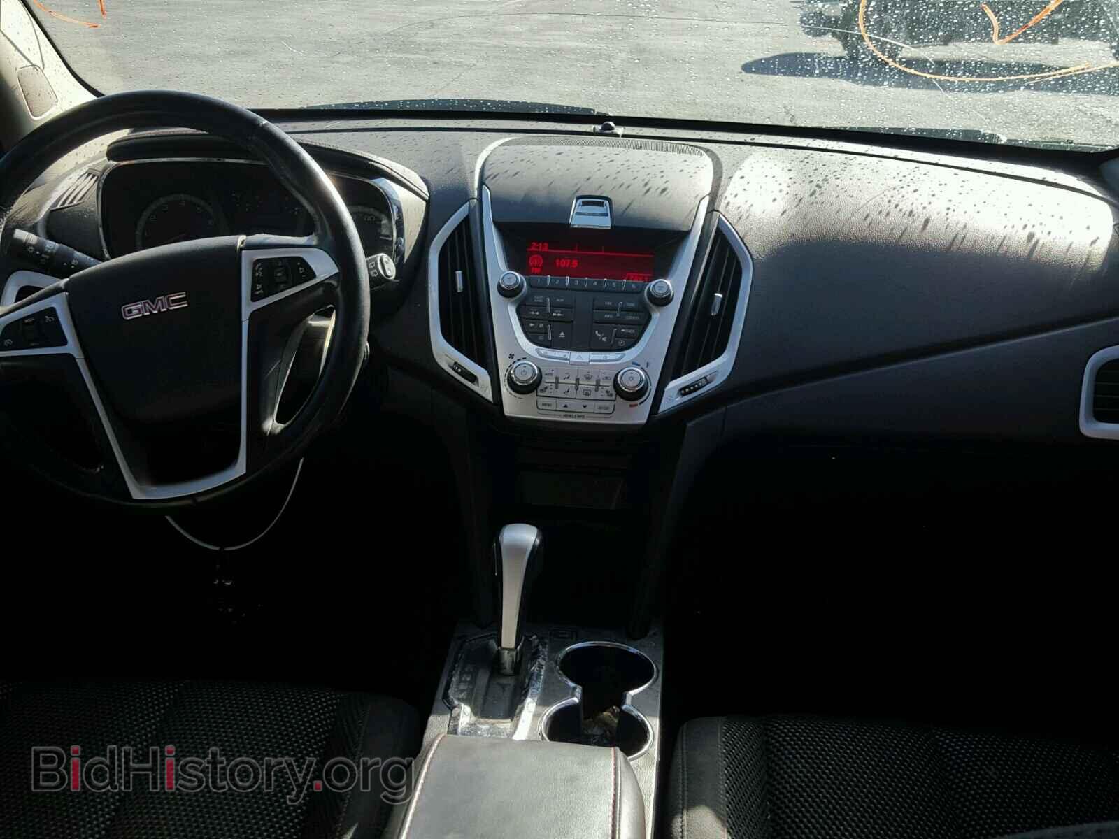 2010 GMC TERRAIN - VIN: 2CTFLEEW7A6304483 - Фото 9
